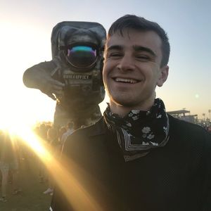 Meet your Posher, Nick